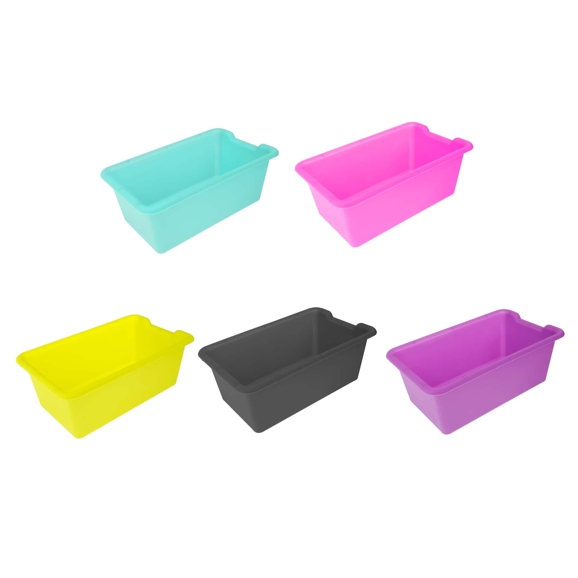 Assorted Short Storage Bin by Creatology™